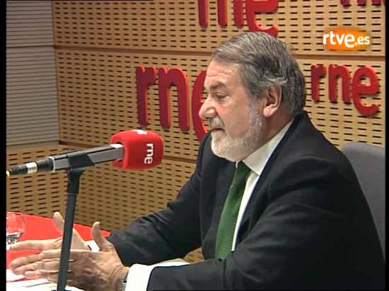 Mayor Oreja: "Hay que estar en la política con mayúsculas en el País Vasco más que nunca"