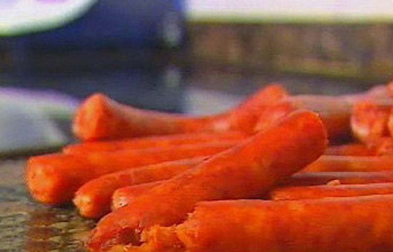 El rey de la chistorra