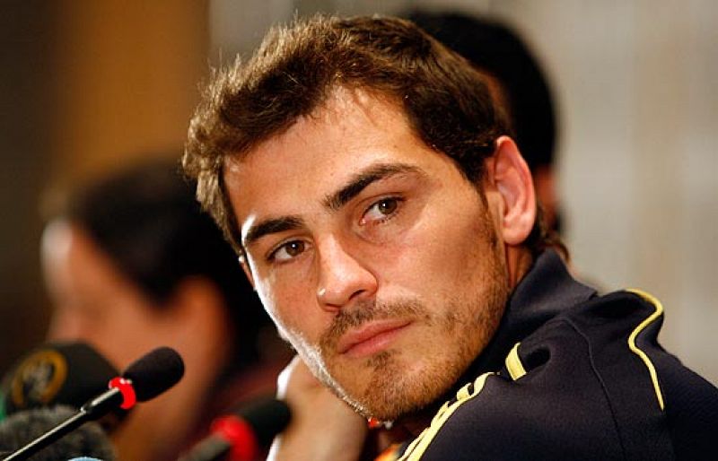 Casillas: "Ganar en Turquía es poner un pie en Suráfrica"