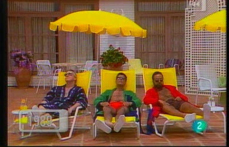 "Memòries de la tele" recorda el millor humor de La Trinca amb "Barres i Estrelles"