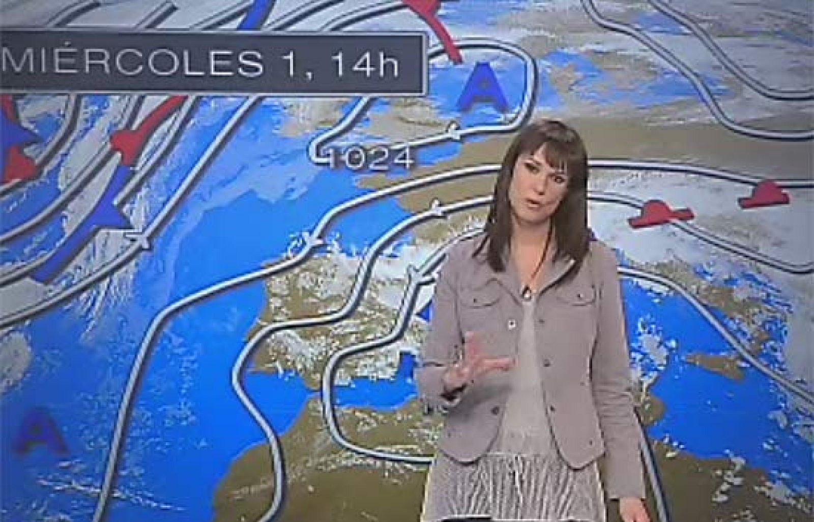 El Tiempo - 31/03/09 - El tiempo | Ver