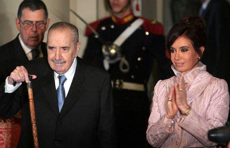 Muere el ex presidente argentino Raúl Alfonsín