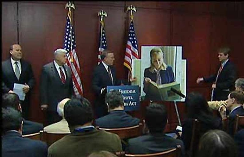 EE.UU. propone levantar el embargo de viajar a la isla de Cuba