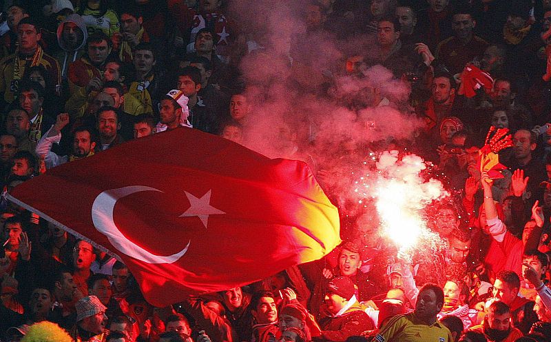 España descenderá al 'infierno' turco