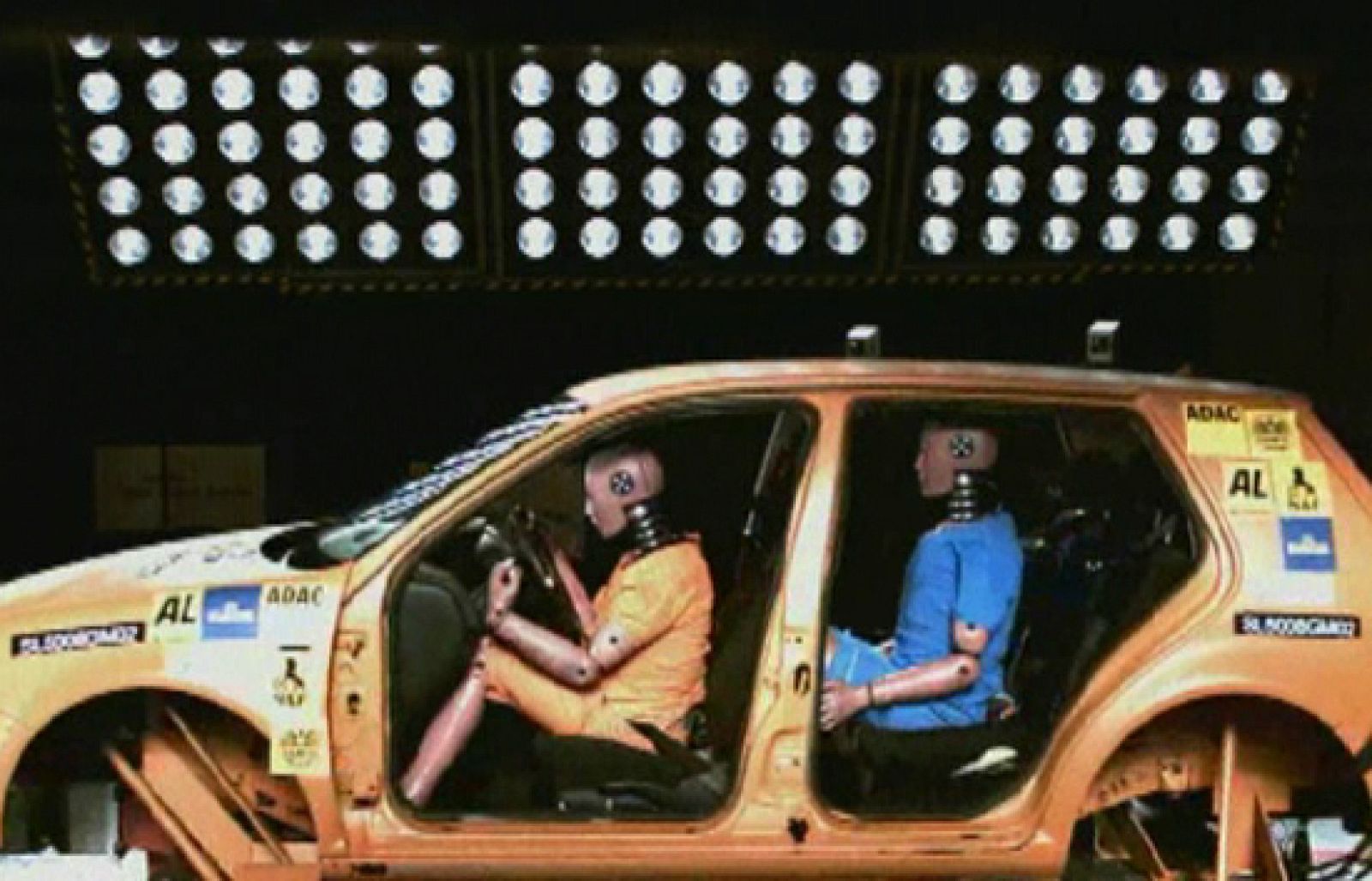 El estrés provoca el 20 por ciento de los accidentes de tráfico - Ciencia y tecnología en Rtve.es | Ver