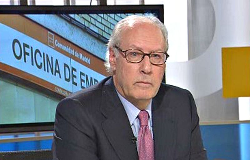 Miguel Boyer: "Hay que utilizar el gasto público para impulsar la demanda" y limpiar los activos tóxicos