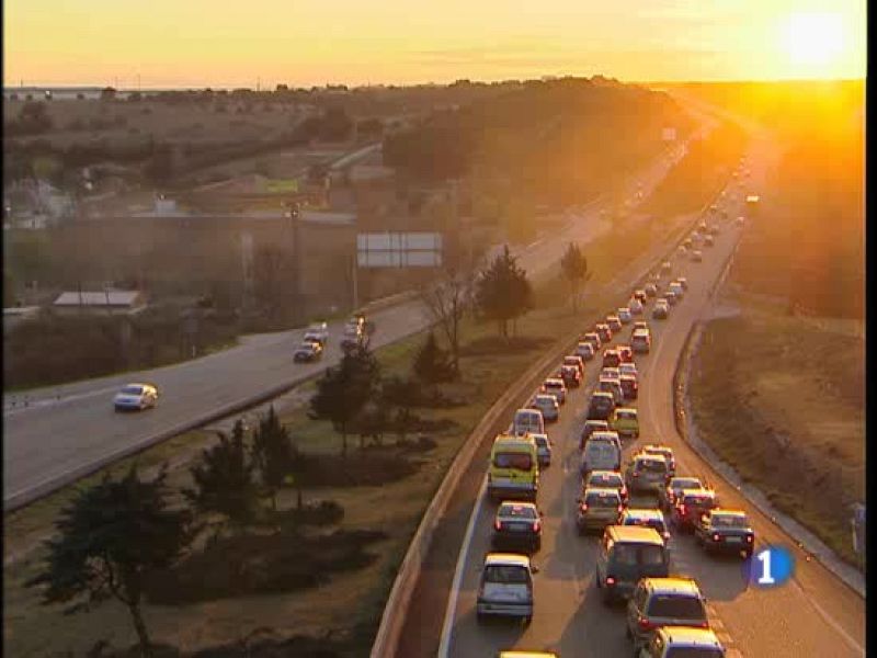 Tráfico prevé más de 14 millones de desplazamientos durante Semana Santa