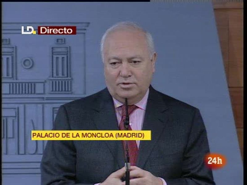 Moratinos avanza que España enviará una "cifra pequeña" de soldados a Afganistán