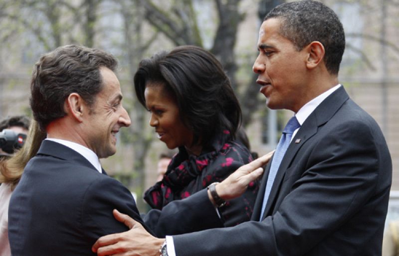 Obama pide más implicación en Afganistán a una Europa 'más vulnerable' a los ataques de Al Qaeda