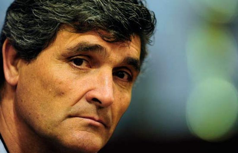 Juande: "Casi todos han regresado con algún problema"