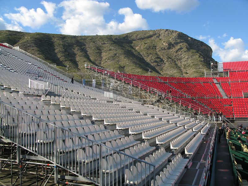 Marbella será la sede de la Davis contra Alemania