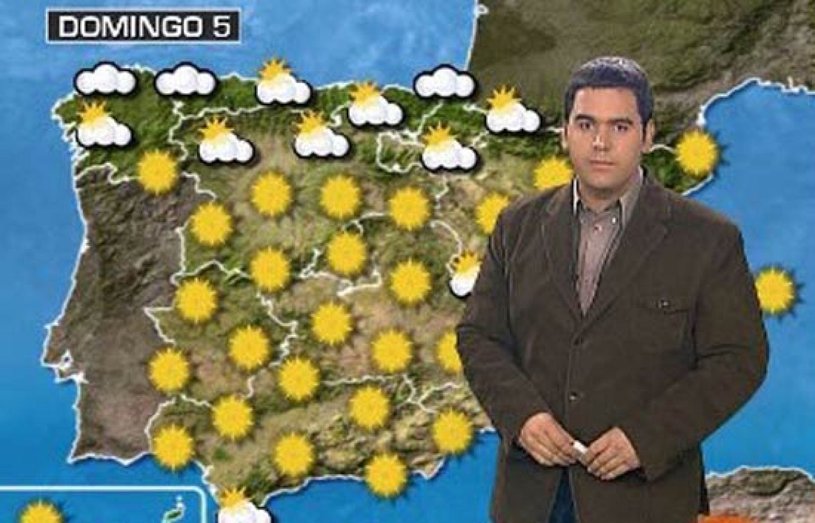 El Tiempo - 04/04/09 - El tiempo | Ver