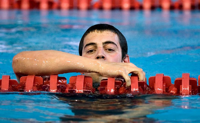 Rafael Muñoz, el 'tiburón' español