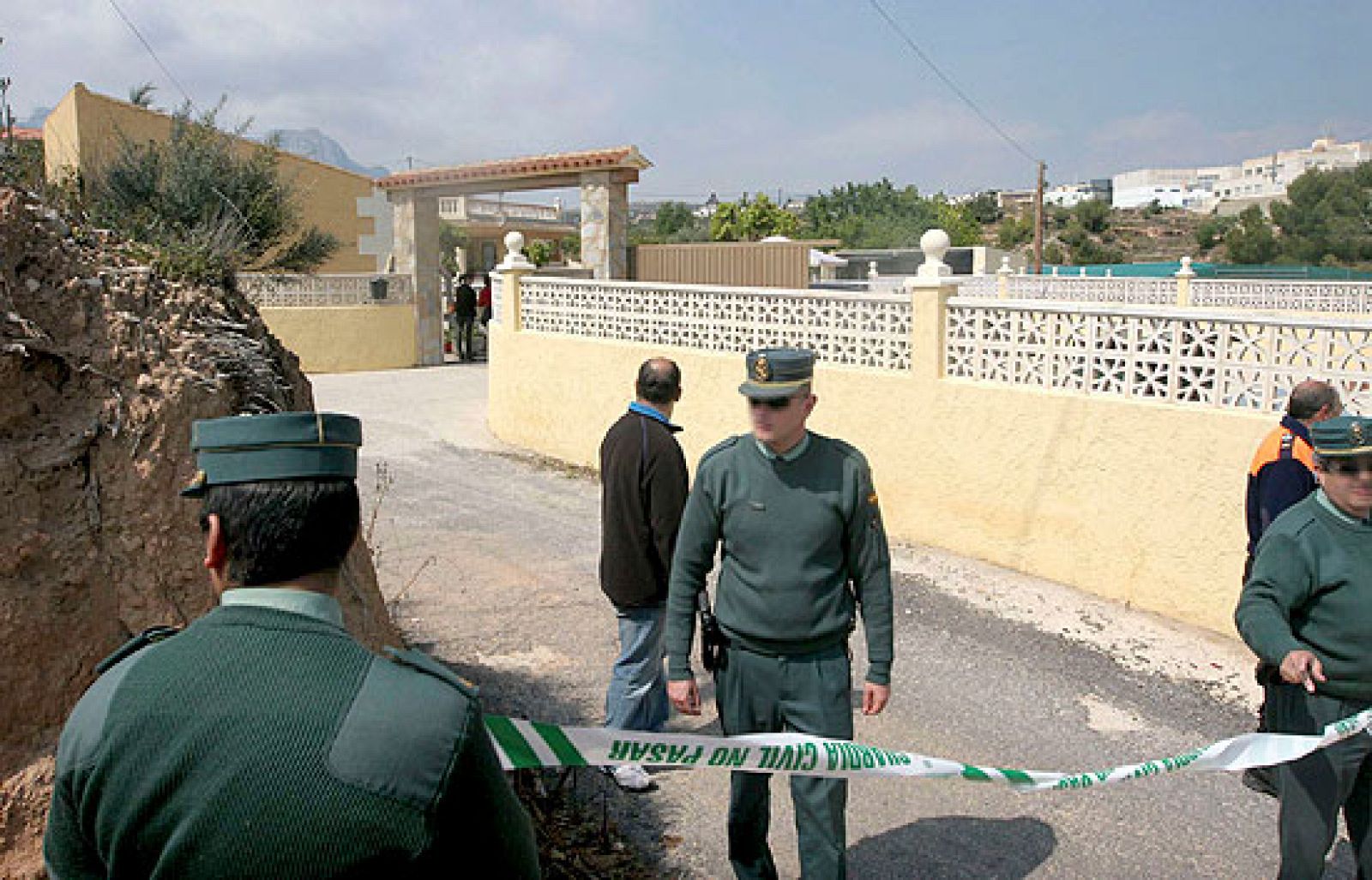 Muere una joven tiroteada en Alicante | Ver