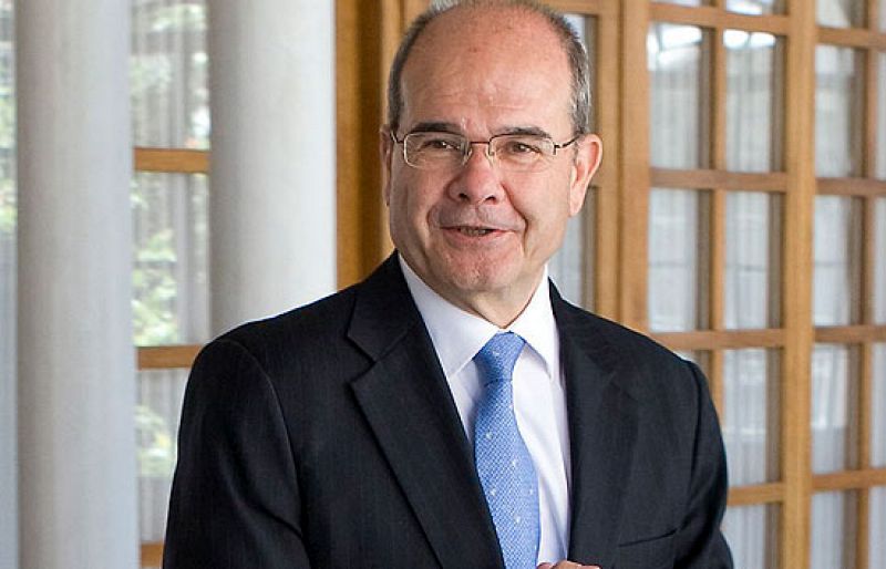 Manuel Chaves, el eterno presidente de Andalucía