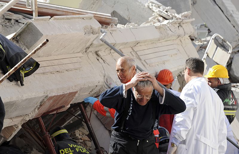 Un científico anunció el terremoto que ha devastado el centro de Italia, pero nadie le escuchó