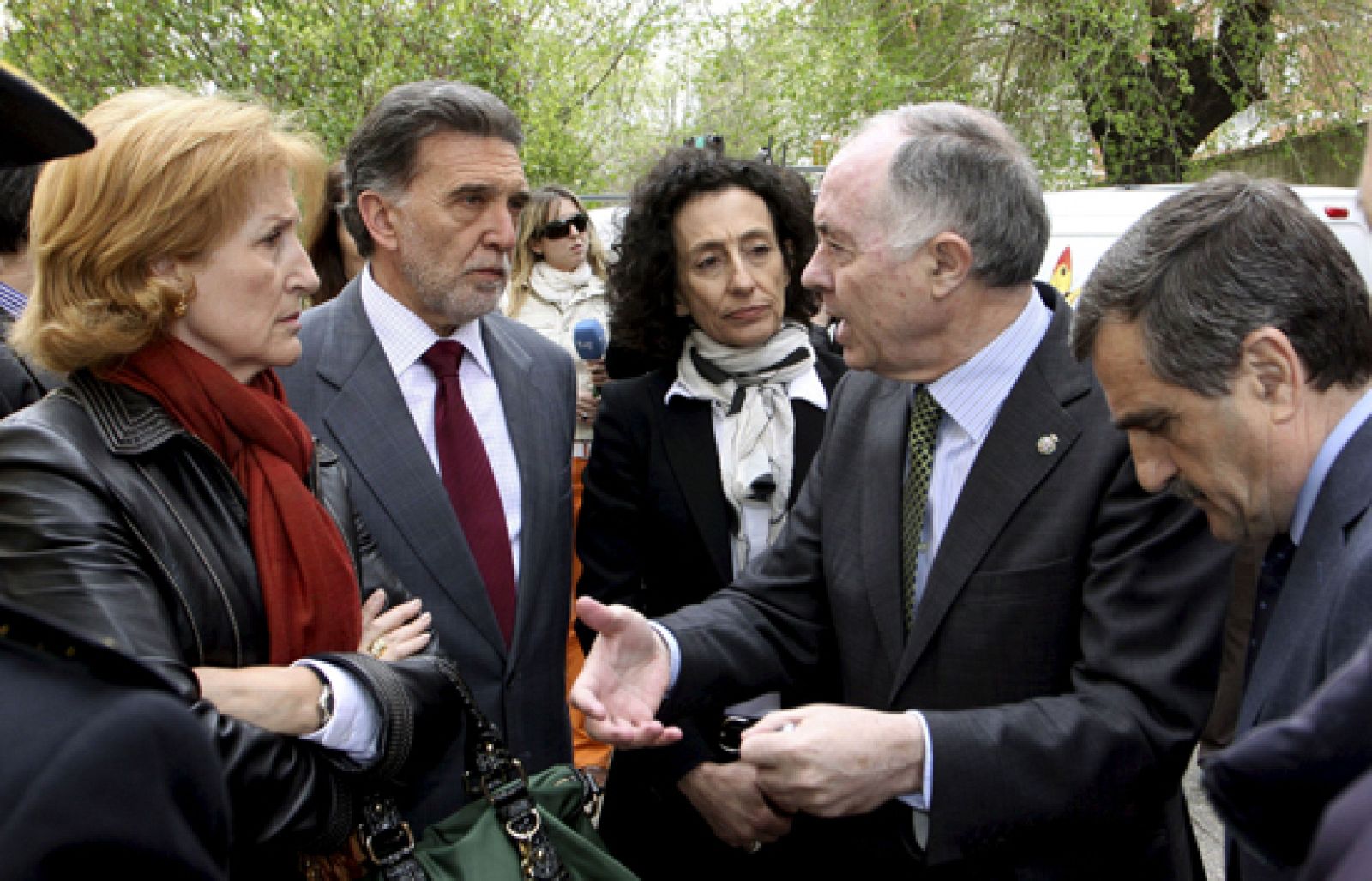 En Palencia, cuatro miembros de una misma familia han muerto  por inhalación de anhídrido carbónico | Ver