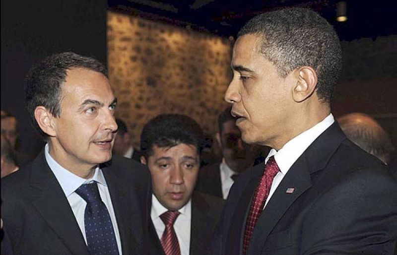 Obama asiste a la recepción, pero no a la cena de la Alianza de Civilizaciones