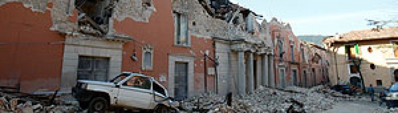 Localizado en un hospital el español desaparecido tras el terremoto que ha sacudido el centro de Italia