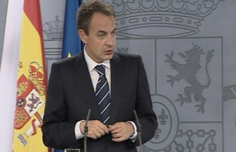 Zapatero asume la gestión del deporte