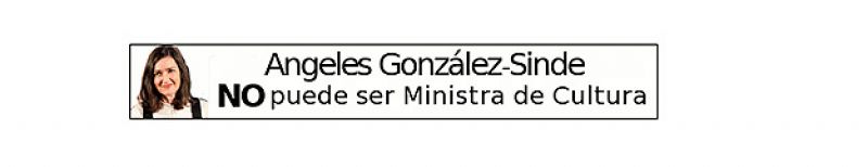 "La elección de Sinde es una provocación de Zapatero contra Internet"