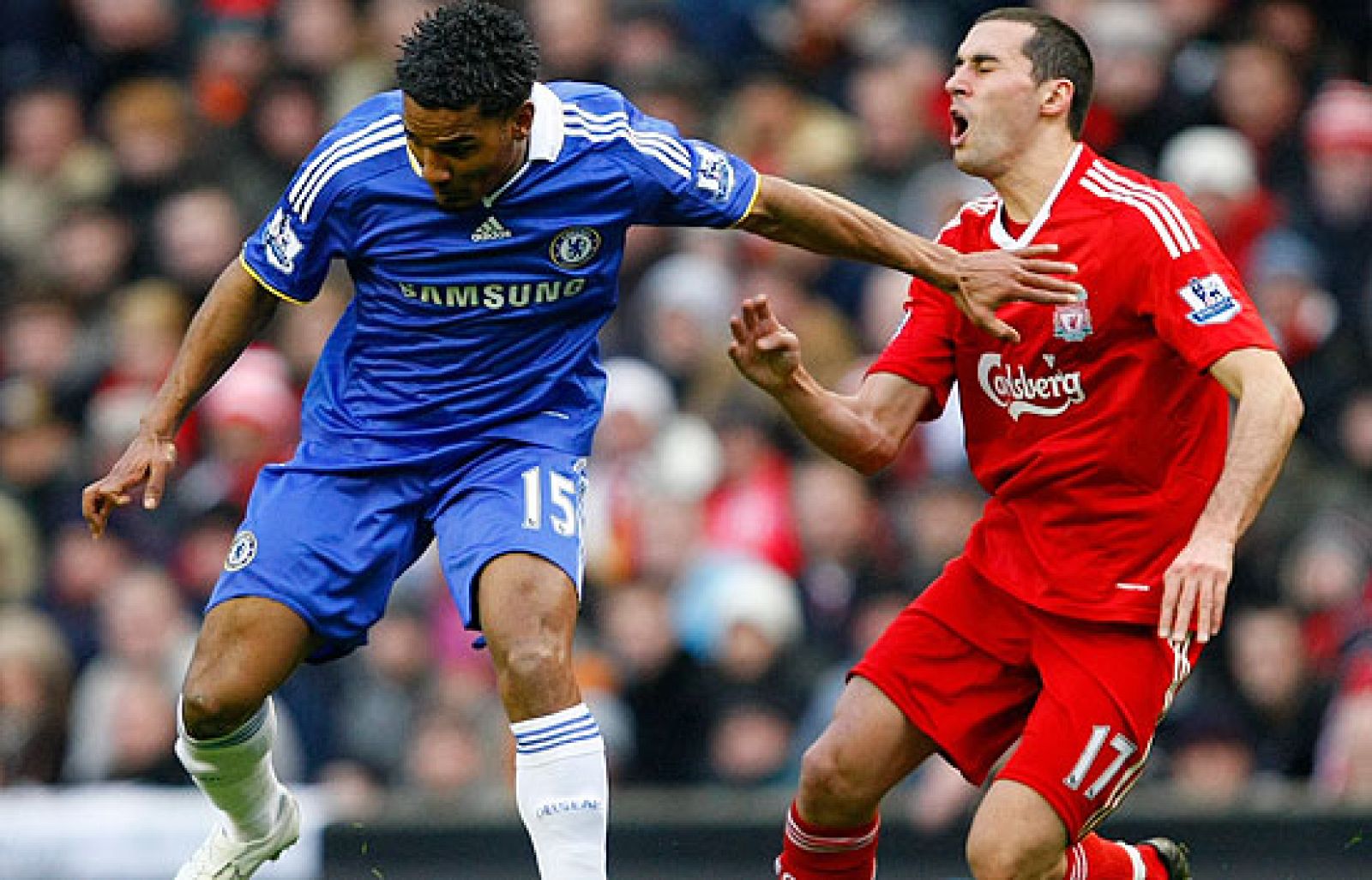 El Liverpool - Chelsea será un duelo Premier transladado a la Champions.