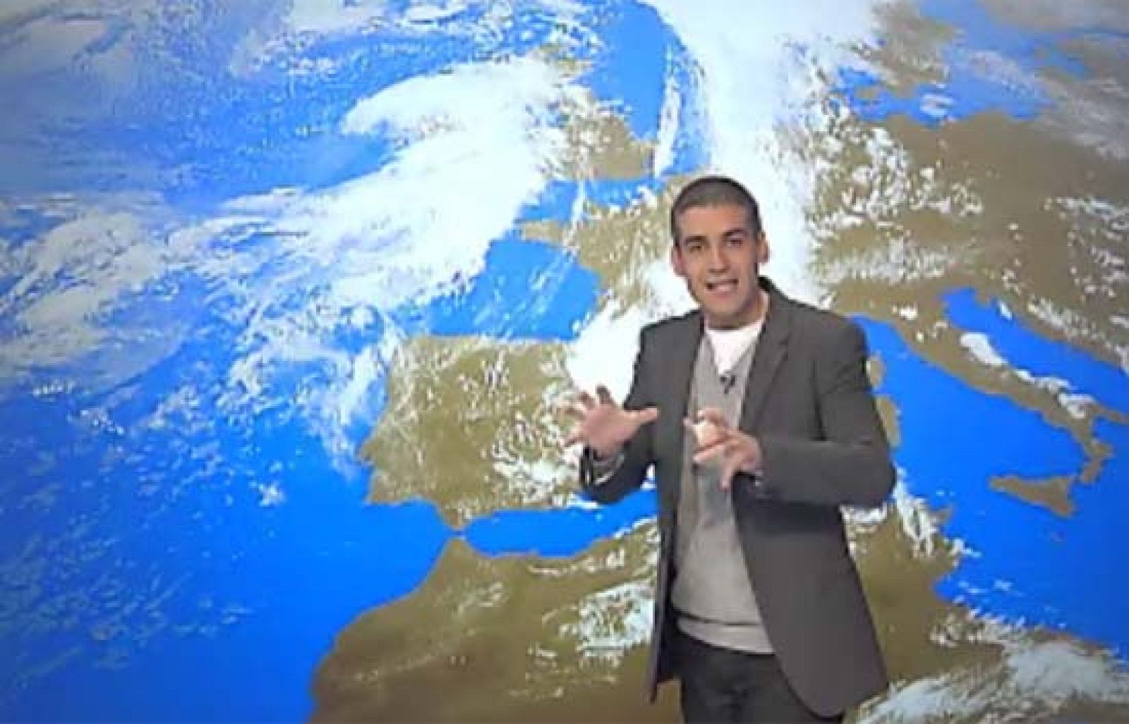 El Tiempo - 07/04/09 - El tiempo | Ver