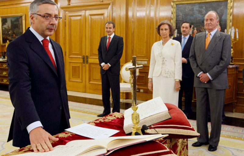 Blanco asegura que la cohesión social y territorial será la "columna vertebral" de su proyecto político