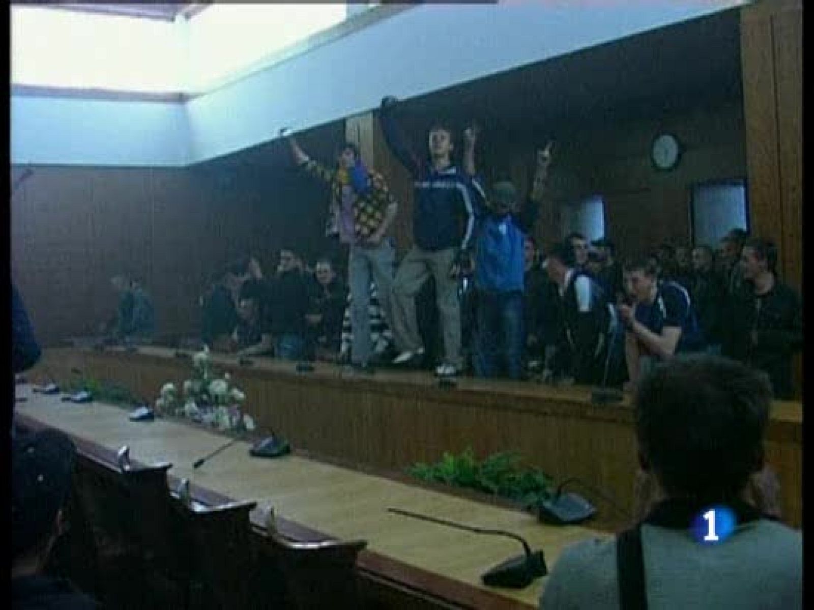 La crisis interna en Moldavia ha traspasado sus fronteras | Ver