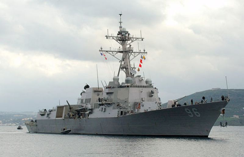 El Pentágono apuesta por una solución pacífica para liberar al capitán secuestrado