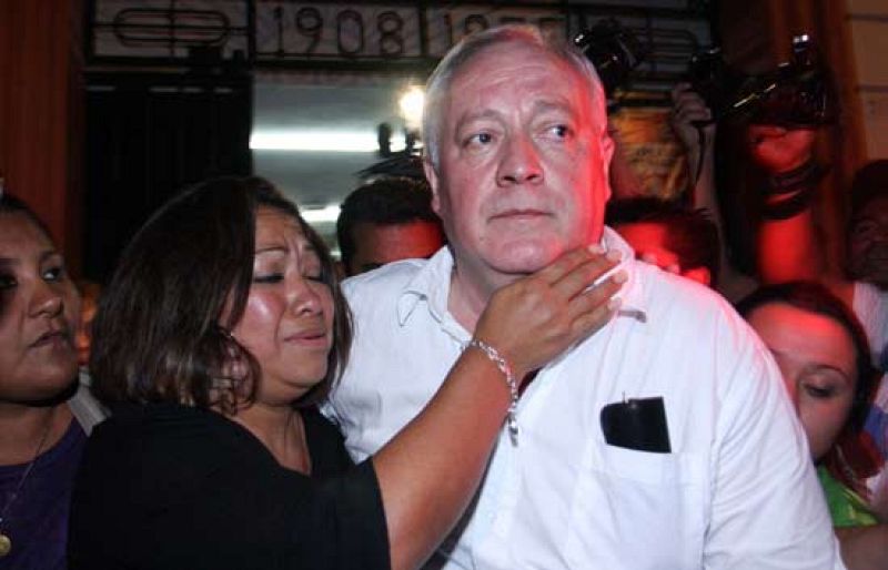 Pepe el del Popular sale en libertad y espera su deportación