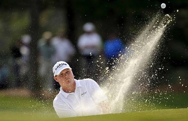 El estadounidense Campbell roza el récord