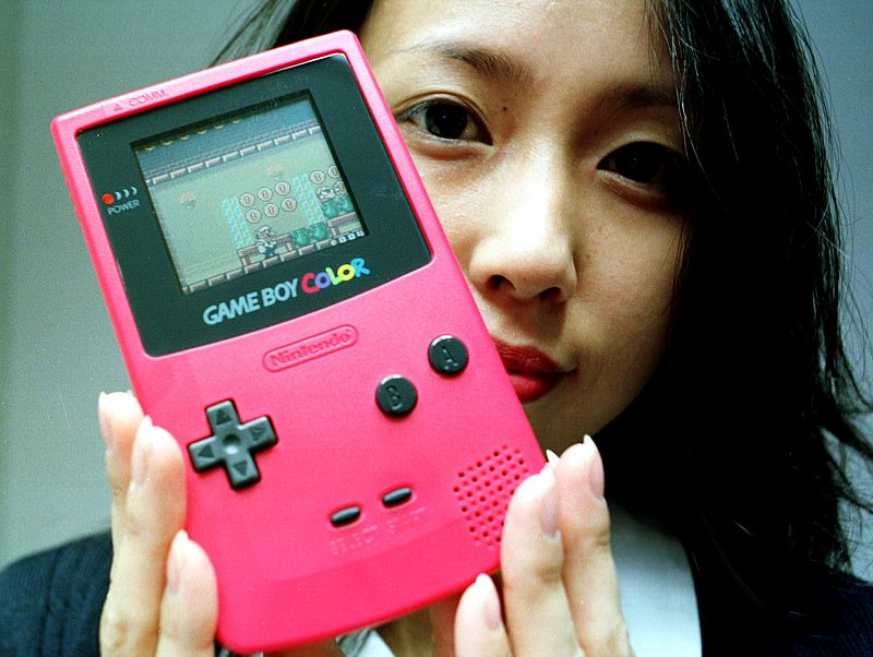 Dos décadas de diversión portátil en el vigésimo aniversario de la Game Boy