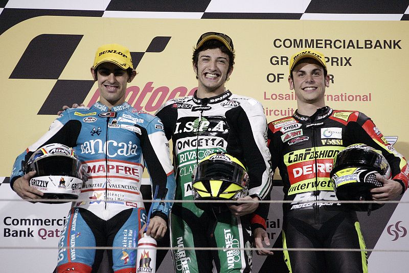 La carrera más corta de la historia