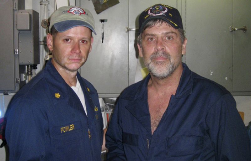 El jefe de los piratas que secuestraron a Richard Phillips clama venganza