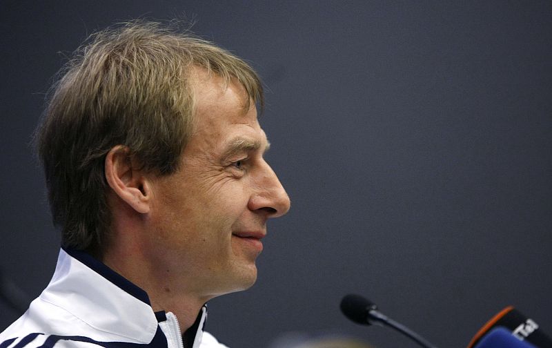 Klinsmann se conforma con caer "con honor"