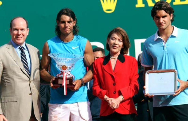 Nadal: "Vengo a Montecarlo sin presión"