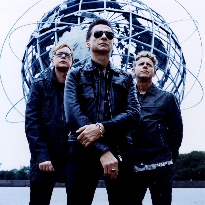'Sounds of the Universe': lo nuevo de Depeche Mode