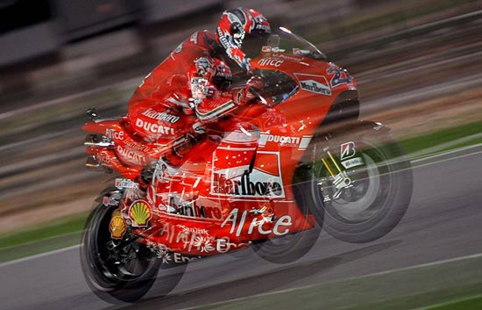 Los mejores momentos de la carrera de MotoGP en Qatar.