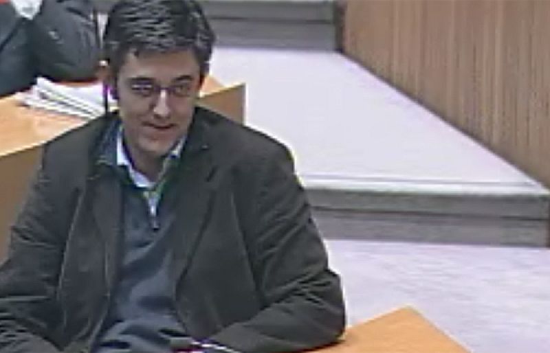 Eduardo Madina sustituirá a Ramón Jáuregui como secretario general de los socialistas en el Congreso