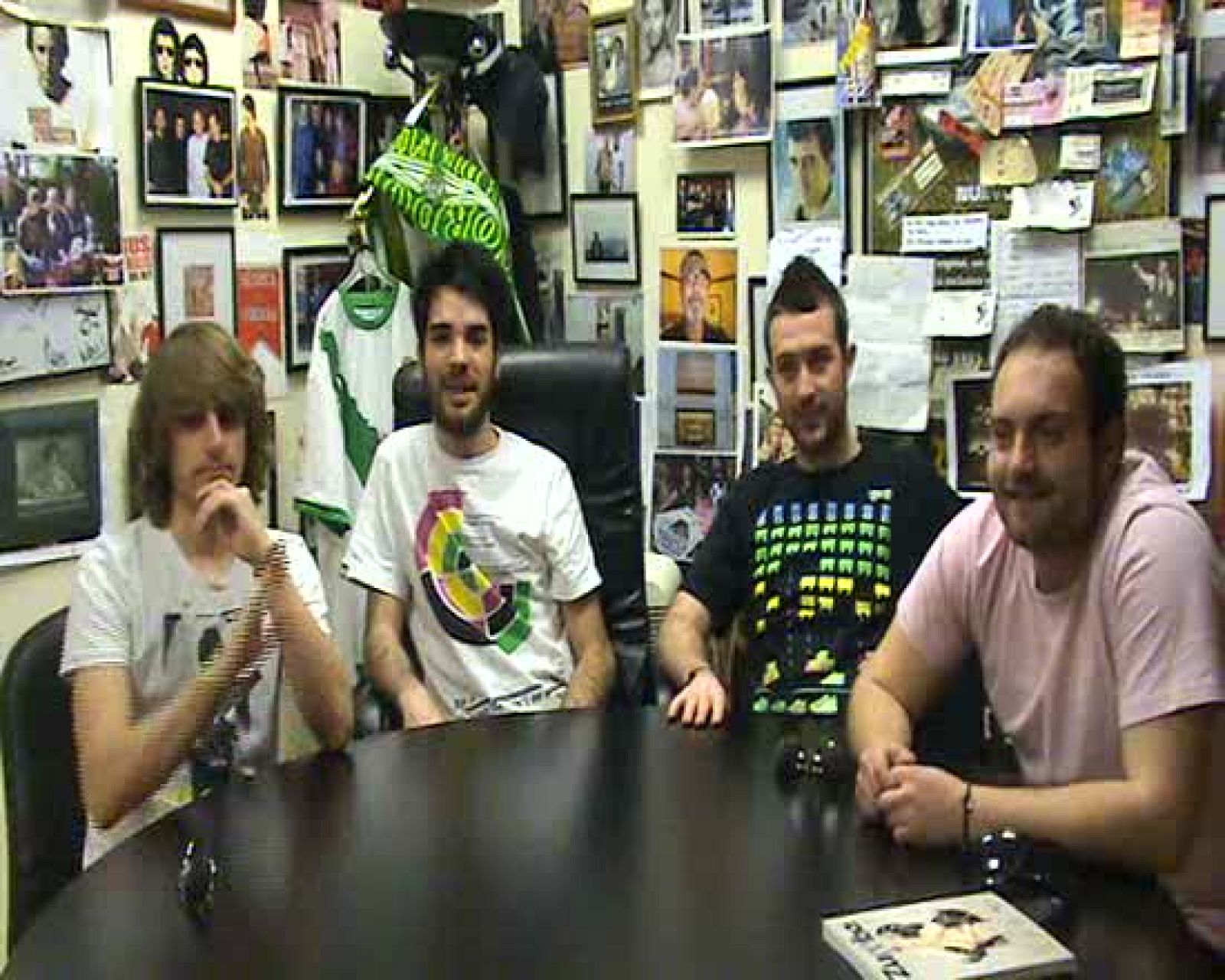 Vídeo Presentación Supersubmarina | Ver