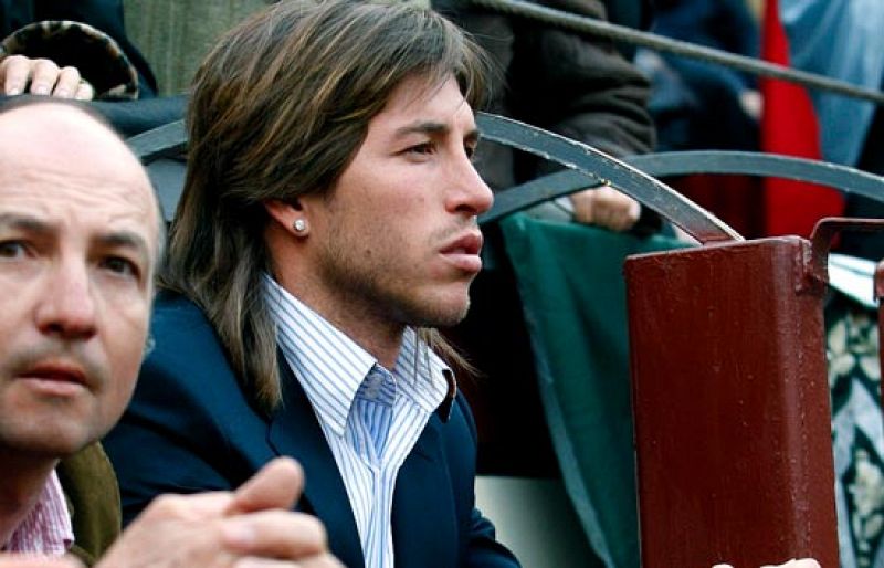 Ramos: "Pido perdón, debería haberme quedado"