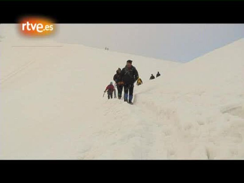 'Al Filo', rumbo al Cho Oyu con la expedición Montañas sin Barreras