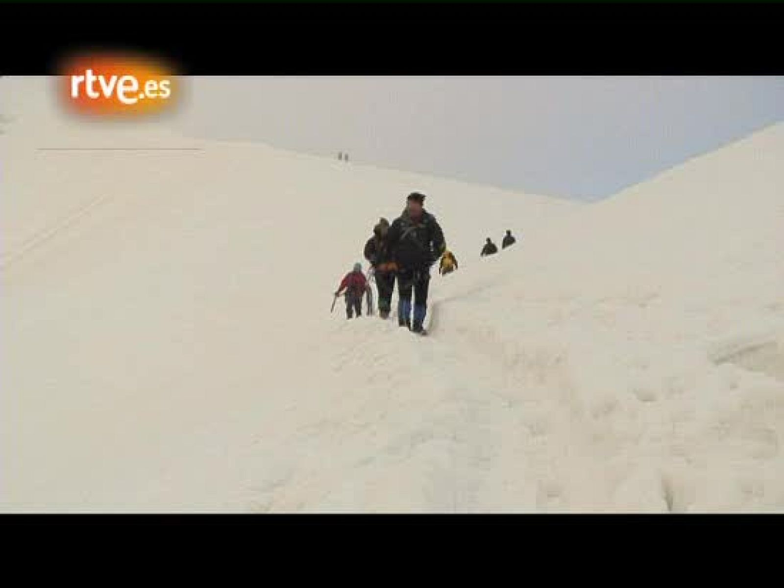 Al filo - Al filo, rumbo al Cho Oyu - Al filo de lo imposible | Ver
