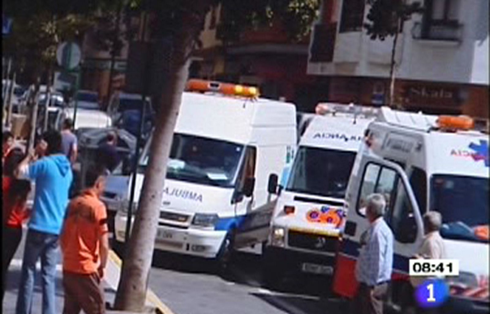 Primer caso de violencia doméstica entre homosexuales