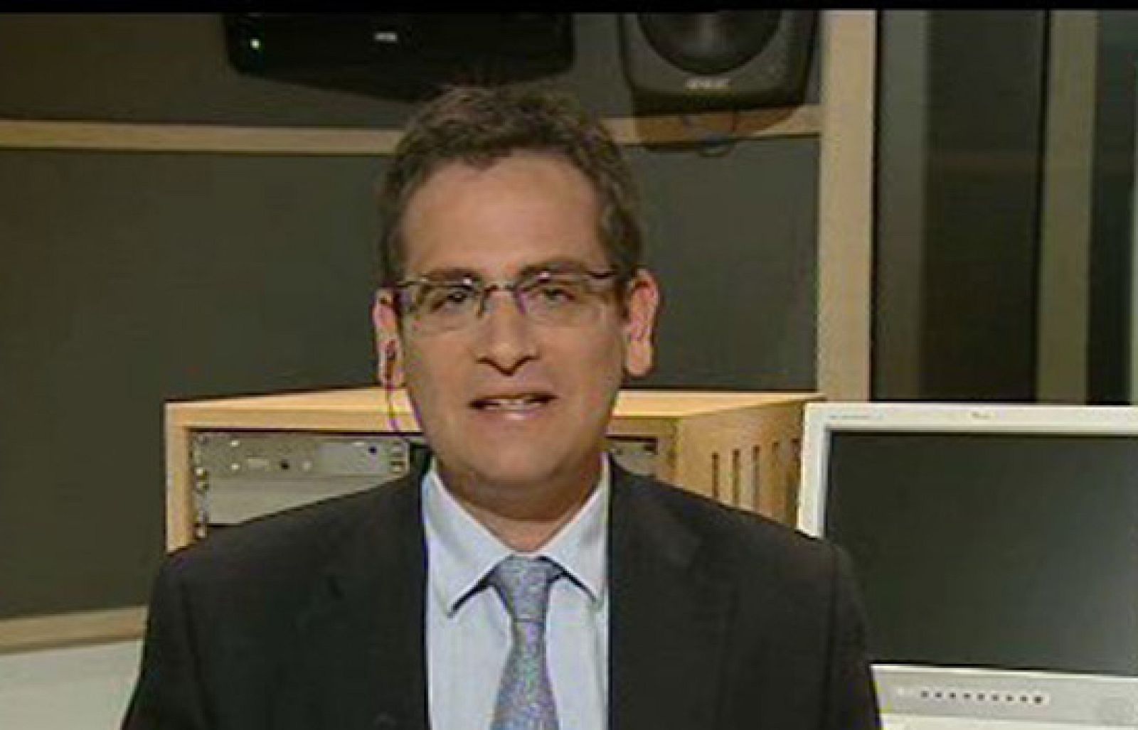 Desayunos - Basagoiti "pasa de la pataleta" del PNV - Los desayunos | Ver