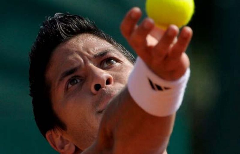 Verdasco se estrena a lo campeón