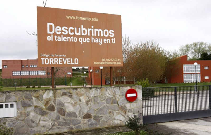 El colegio de Cantabria recurrirá la retirada del concierto al considerarla "ideológica"