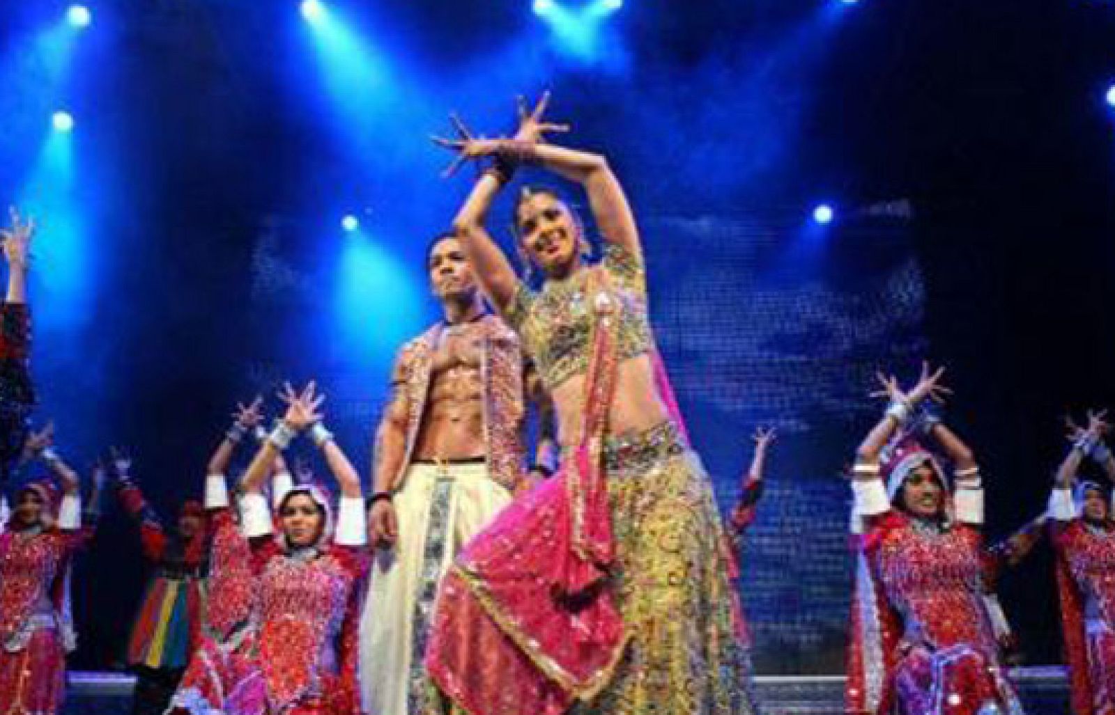 Bollywood-The Show al 'Continuarà' - Continuarà... | Veure