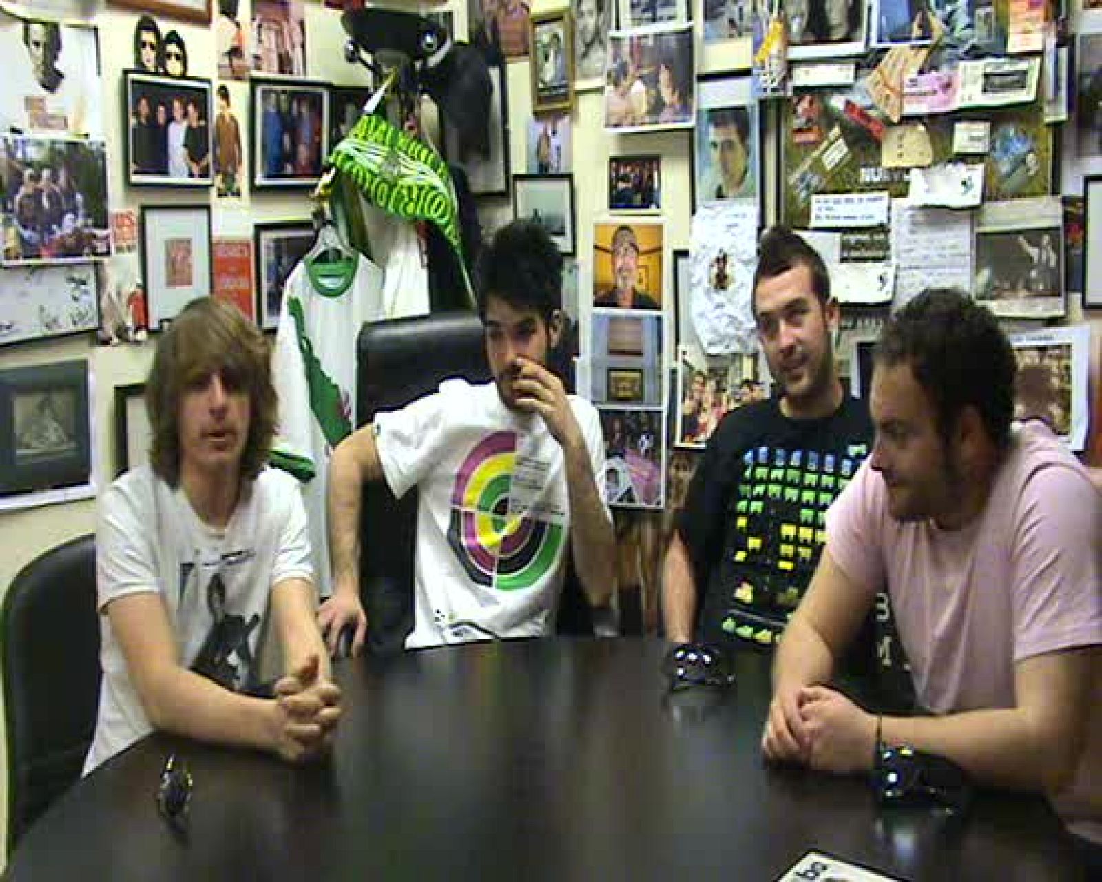Vídeo Presentación Supersubmarina: Ana | Ver